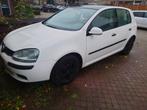 Volkswagen Golf 1.9 TDI 77KW 5D 2004 Wit, Auto-onderdelen, Ophalen of Verzenden