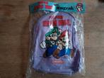 Super Mario Bros.  vintage rugzak - 1992, Verzamelen, Disney, Ophalen of Verzenden, Overige figuren, Nieuw, Tas, Koffer of Zak