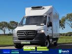 MERCEDES-BENZ SPRINTER 314 koelwagen/ frigo ac!, Auto's, Gebruikt, Euro 6, 143 pk, 1 stoelen