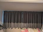 Gordijnen lengte 125cm, 3.10m breed, Huis en Inrichting, Ophalen, Zo goed als nieuw, 200 cm of meer, 200 cm of meer