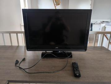Zeer Nette JVC 32 inch LCD Televisie - TV beschikbaar voor biedingen