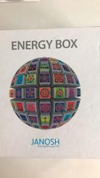 Janosh - Energybox energy box orakel kaarten, Boeken, Esoterie en Spiritualiteit, Tarot of Kaarten leggen, Overige typen, Ophalen of Verzenden