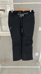 Ski snowboard broek S zwart zgan, Zo goed als nieuw, Maat 36 (S), Dreamscape, Ophalen