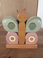 Little Dutch Vlinder Puzzel - Houten Speelgoed, Ophalen, Zo goed als nieuw, Overige typen