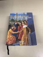 Sebastien Mamerot - A Chronicle of the Crusades, Ophalen of Verzenden, Zo goed als nieuw