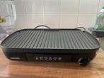 Philips Tafelgrill - Zo goed als nieuw, Ophalen, Vaatwasmachinebestendig, Zo goed als nieuw, Tafelgrill