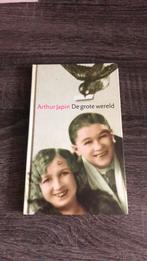 Arthur Japin - De grote wereld, Ophalen of Verzenden, Zo goed als nieuw, Arthur Japin