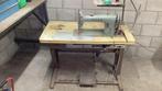 Industrie naaimachine ADLER met naalden, Hobby en Vrije tijd, Naaimachines en Toebehoren, Gebruikt, Naaimachine, Industrieel, Ophalen