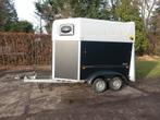 2 paards Paarden trailer  humbaur, Auto diversen, Aanhangers en Bagagewagens, Gebruikt, Ophalen of Verzenden