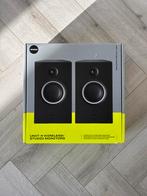 Aiaiai Unit-4 Wireless Studio Monitors, Ophalen of Verzenden, Zo goed als nieuw, Front, Rear of Stereo speakers, Overige merken