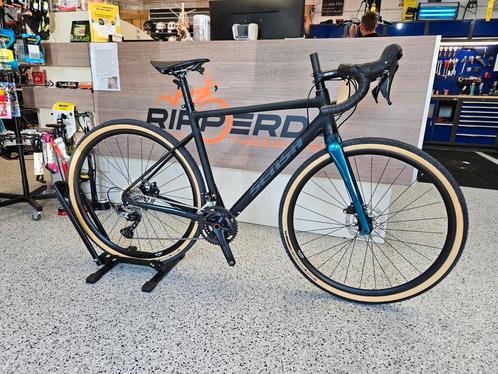 Nieuwe gravelbike Sensa Romagna van 1999 voor 1399 euro, Fietsen en Brommers, Fietsen | Heren | Sportfietsen en Toerfietsen, Nieuw