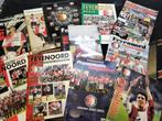 Feyenoord presentatiemagazine en boekjes veel, Verzamelen, Sportartikelen en Voetbal, Ophalen of Verzenden, Zo goed als nieuw