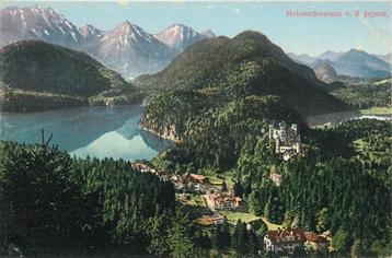 (701-297-029) Fussen Hohenschwangau beschikbaar voor biedingen