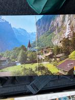 Puzzel Lauterbrunnen. 1000 st. RUILEN, Hobby en Vrije tijd, Ophalen, 500 t/m 1500 stukjes, Zo goed als nieuw