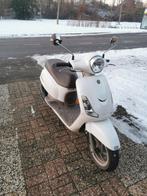 Sym fiddle 2, Ophalen, Gebruikt, Overige typen