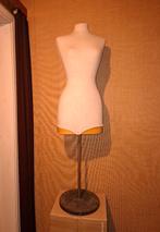 Oude verstelbare paspop dames, Ophalen, Gebruikt, Paspop