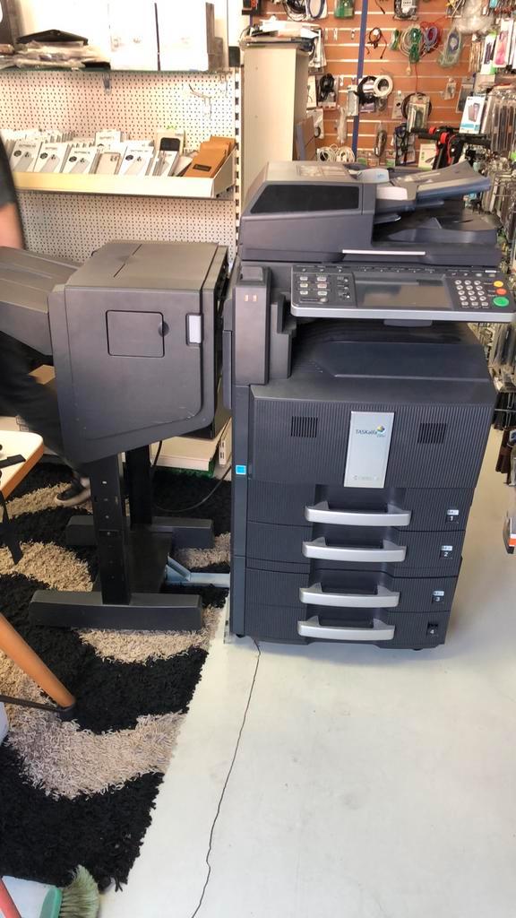 Professionele All-in-One Printer, Computers en Software, Printers, Gebruikt, All-in-one, Laserprinter, Faxen, Draadloos, Ophalen