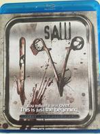Saw IV (BR), Ophalen of Verzenden, Zo goed als nieuw, Horror
