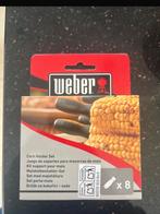 Weber Maisprikkers Nieuw in Verpakking, Ophalen of Verzenden, Nieuw
