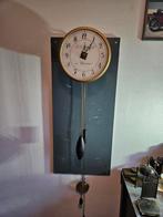 Antieke Luikse wekker klok, Ophalen of Verzenden