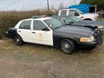 Ford Crown Victoria police interceptor, Auto's, Ford Usa, Te koop, Benzine, Overige modellen, 8 cilinders