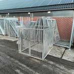 Kooi 140x170 spijlen 5cm hondenren hondenkooi kennel, Dieren en Toebehoren, Hondenhokken, Ophalen, Zo goed als nieuw, 110 cm of meer