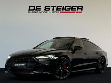 Audi A7 Sportback 50 TFSI e quattro S7 Competition RS Pano A beschikbaar voor biedingen