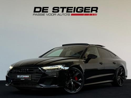 Audi A7 Sportback 50 TFSI e quattro S7 Competition RS Pano A, Auto's, Audi, Bedrijf, Te koop, A7, 4x4, ABS, Achteruitrijcamera