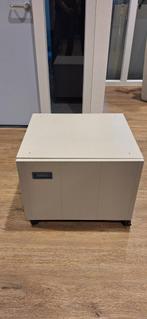 Stalen kastje, Huis en Inrichting, Kasten | Kledingkasten, Ophalen, Minder dan 50 cm, Gebruikt, 100 tot 150 cm
