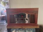 Vintage Crosley Platenspeler met Radio & CD, Gebruikt, Automatisch, Platenspeler, Ophalen