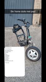 SKR Frame Duits met Papieren, Ophalen of Verzenden, Gebruikt, Frame, SKR