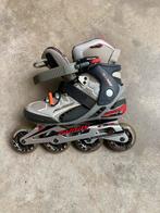 Skeelers / In-line skates maat 38/39, Overige merken, Gebruikt, Ophalen of Verzenden, Inline skates 4 wielen
