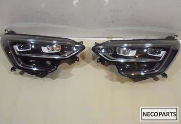 Renault megane 4 led vol led koplamp pure vision  beschikbaar voor biedingen