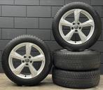 Originele 18 inch Audi A6 C8 5x112 ET39 Bridgestone, Auto-onderdelen, Banden en Velgen, Ophalen, 18 inch, Banden en Velgen, Winterbanden
