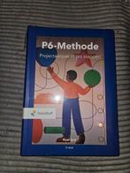 P6-Methode Projectaanpak - Roel Grit, Boeken, Ophalen of Verzenden, Nieuw, HBO, Roel Grit