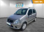 Suzuki Wagon R+ 1.3 GLX, Voorwielaandrijving, 94 pk, Stof, Gebruikt