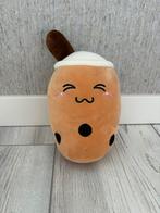 Grote xl squishmallow knuffel squishy bubbletea nieuw, Ophalen of Verzenden, Zo goed als nieuw, Overige typen