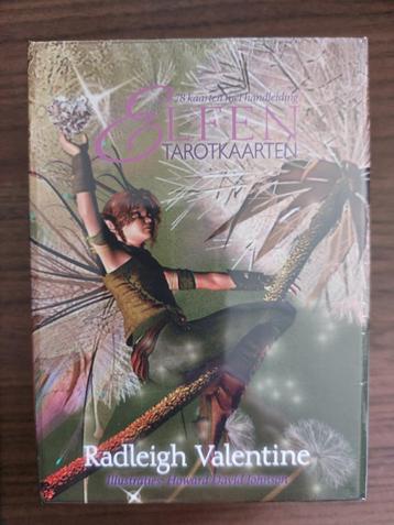 Elfen Tarotkaarten (Nieuw geseald) beschikbaar voor biedingen