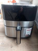 Hetelucht friteuse Inventum GF500HLD,  5 liter, Airfryer XXL, Zo goed als nieuw, 1500 gram of meer, Verzenden