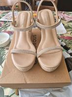 Glamerous sandaal met sleehak, Ophalen of Verzenden, Nieuw, Sandalen of Muiltjes