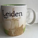 Starbucks mok Leiden, Huis en Inrichting, Keuken | Servies, Keramiek, Ophalen of Verzenden, Zo goed als nieuw, Overige stijlen