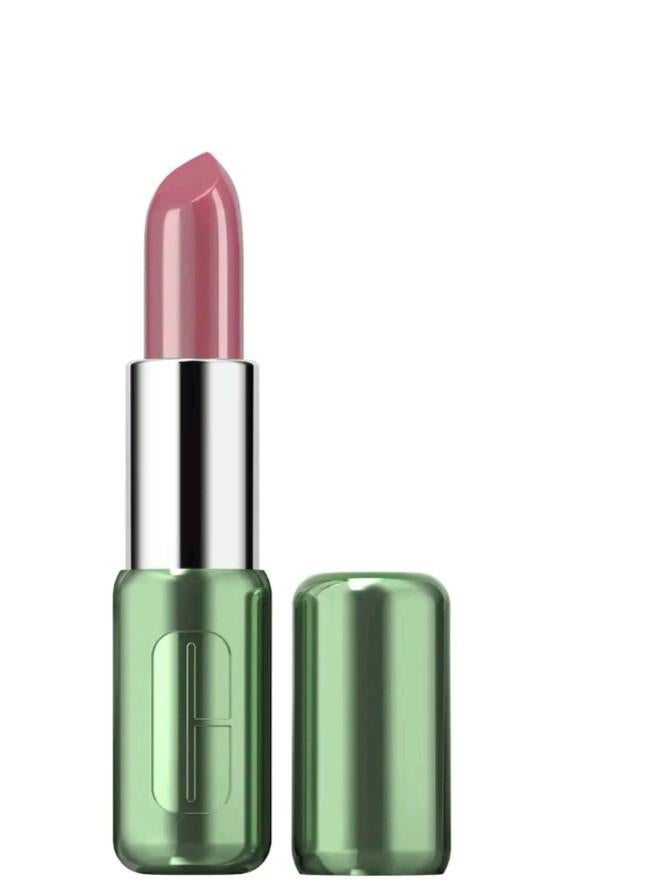 Clinique Pop Longwear Lipstick 14 Plum Pop, Verzenden, Nieuw, Lippen, Make-up