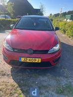 Volkswagen Golf 1.4 TSI 103KW 5D 2014 Rood, Stof, 4 cilinders, 1395 cc, Grijs