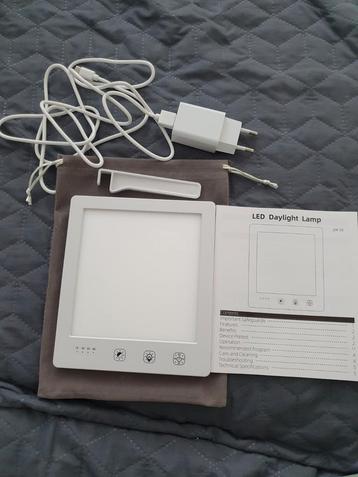 Osmo lichttherapie lamp beschikbaar voor biedingen