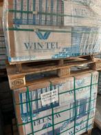 Wandtegels hoogglans / mat wit 30x60, Ophalen, Zo goed als nieuw, 20 tot 40 cm, Wandtegels
