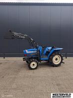 Gebruikte Iseki TA215 mini tractor met voorlader 22 Pk, Overige merken, Gebruikt, -, -