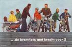 GEZOCHT Amstel Stokvis bromfiets, Ophalen, Overige merken