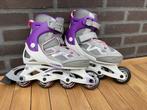 Verstelbare skeerlers maat 35-38, Sport en Fitness, Skeelers, Ophalen of Verzenden, Zo goed als nieuw, Inline skates 4 wielen