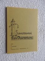 Surhuisterveen - Een dorpsstudie door A. Tjoelker, Ophalen of Verzenden, Zo goed als nieuw