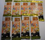 Verschrikkelijke ikke 3 (Gesloten)stickers 9 zakjes kaartjes, Verzamelen, Ophalen of Verzenden